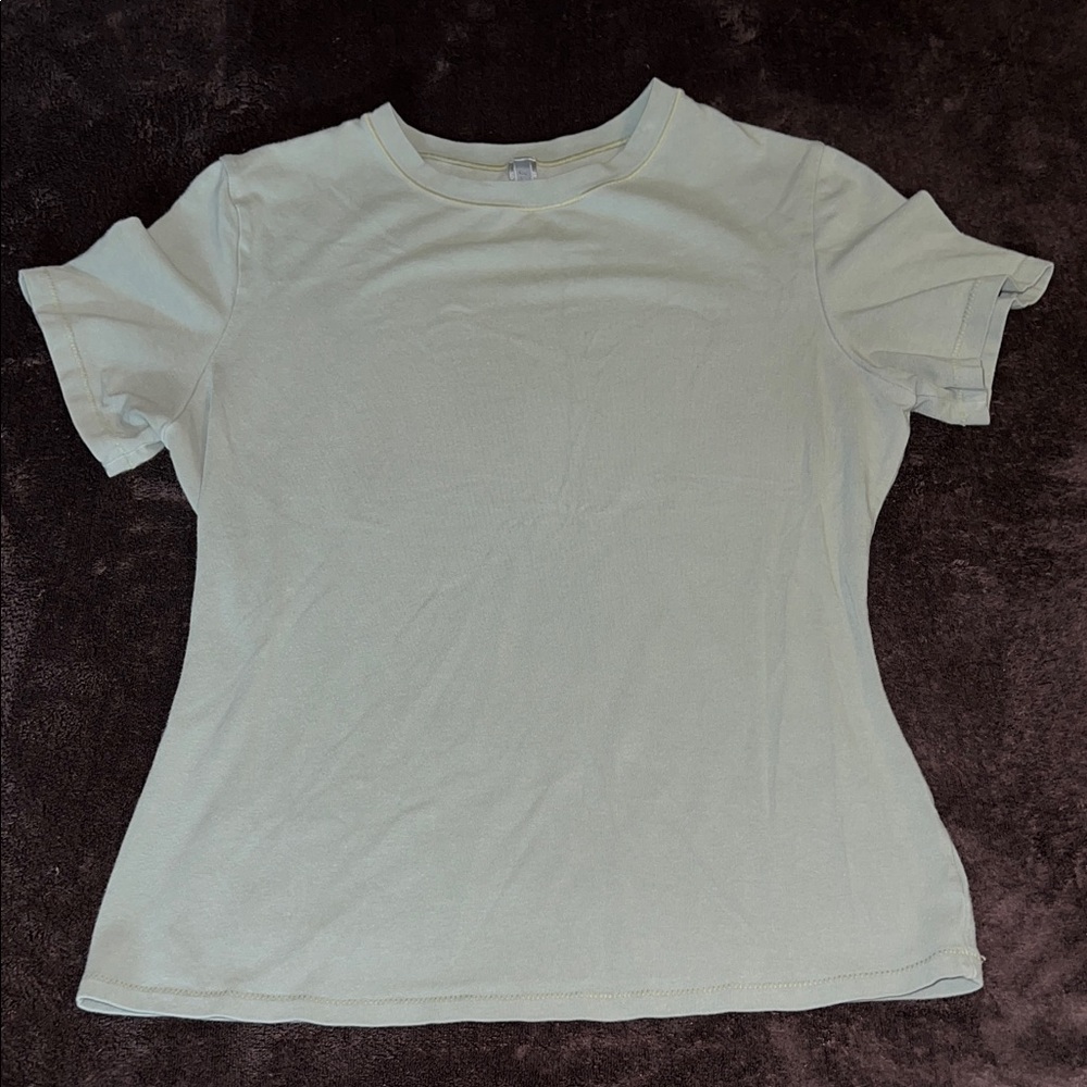 SKIMS Cotton Jersey Short Sleeve Tee